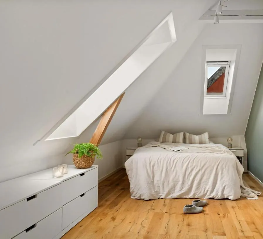 Penthouse Apartment In The Heart Of Bergen With Beautiful Private Rooftop